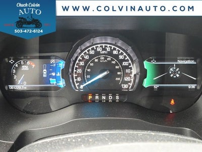 2020 Ford Ranger Lariat