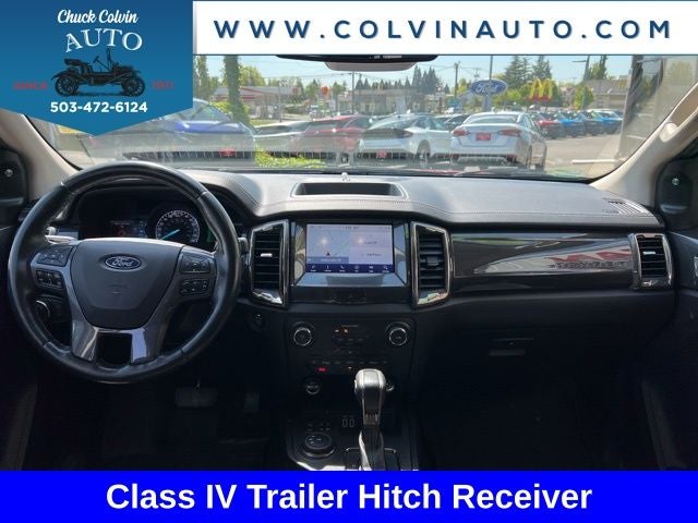 2020 Ford Ranger Lariat