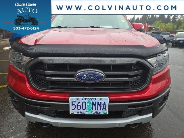 2020 Ford Ranger Lariat