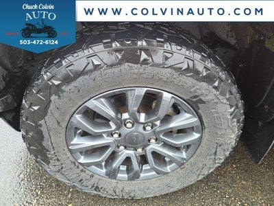 2020 Ford Ranger Lariat