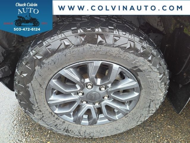 2020 Ford Ranger Lariat