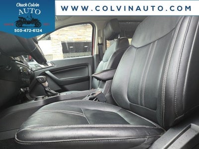 2020 Ford Ranger Lariat