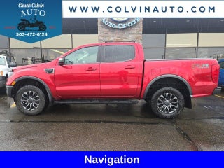 2020 Ford Ranger Lariat