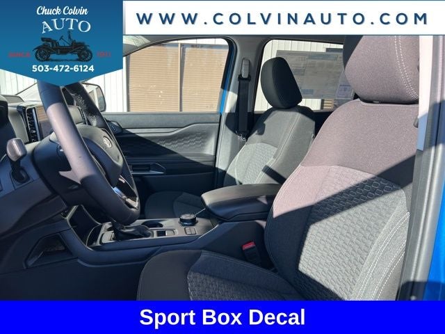 2025 Ford Ranger XLT