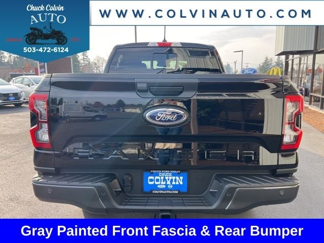 2025 Ford Ranger XLT