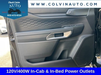 2025 Ford Ranger XLT