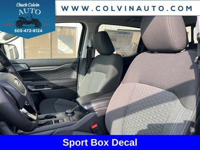 2025 Ford Ranger XLT