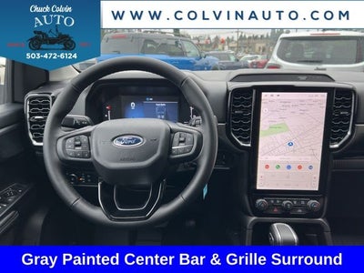 2025 Ford Ranger XLT