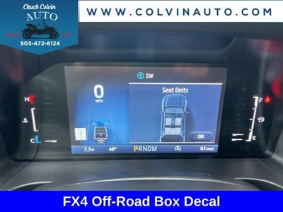 2025 Ford Ranger XLT