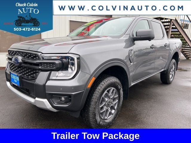 2025 Ford Ranger XLT