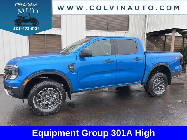 2026 Ford Ranger XLT