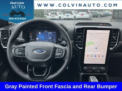 2026 Ford Ranger XLT