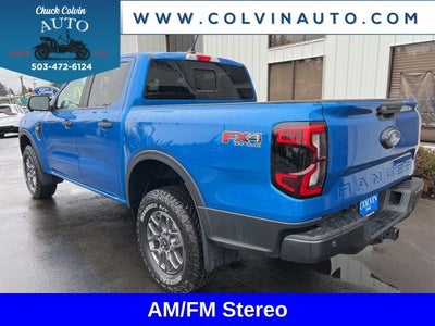 2026 Ford Ranger XLT