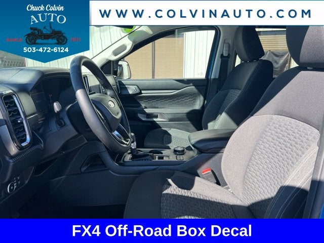 2025 Ford Ranger XLT