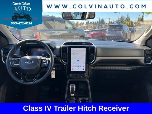 2025 Ford Ranger XLT