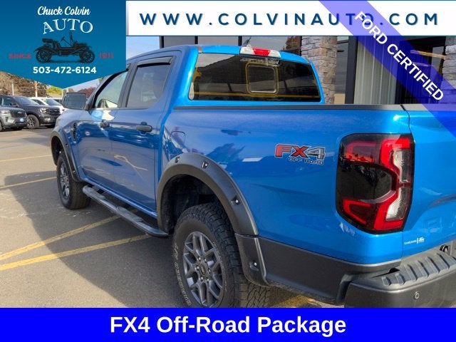 2025 Ford Ranger XLT