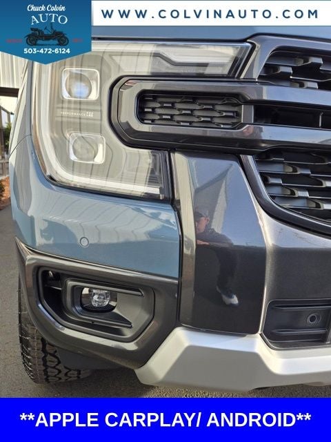 2025 Ford Ranger Lariat
