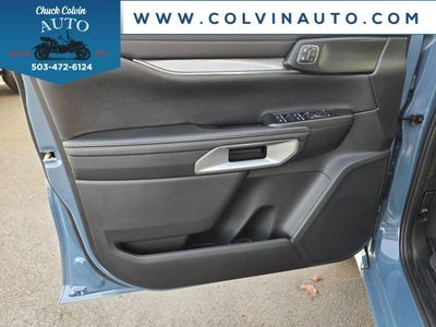 2025 Ford Ranger Lariat