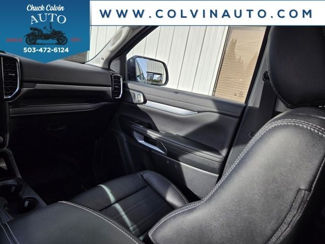 2025 Ford Ranger Lariat