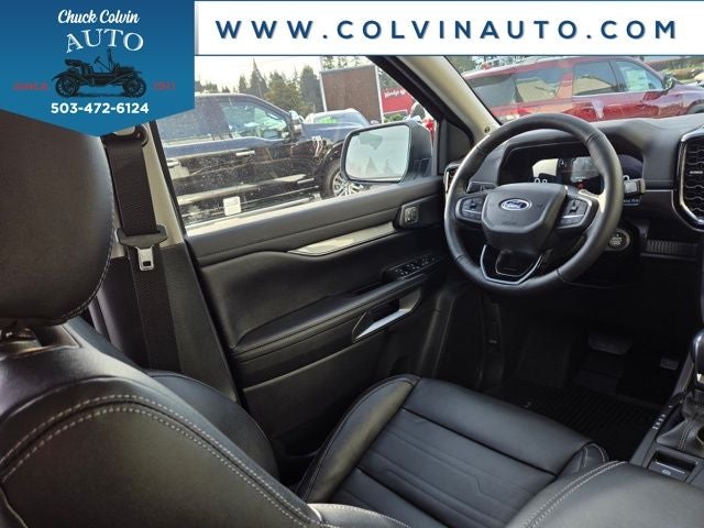 2025 Ford Ranger Lariat