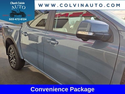 2025 Ford Ranger Lariat