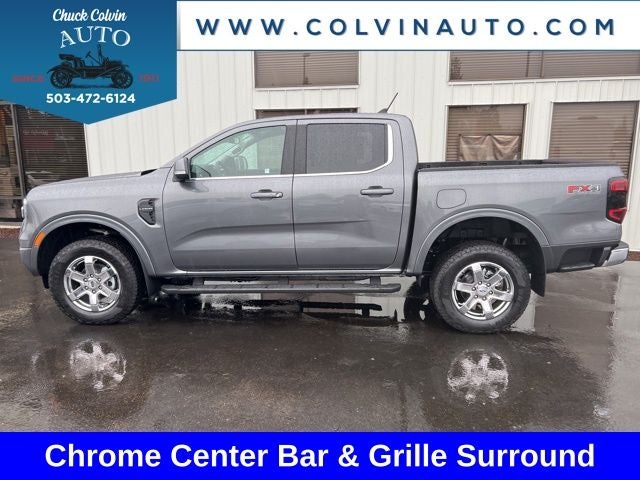 2025 Ford Ranger Lariat