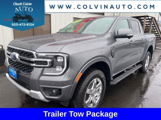 2025 Ford Ranger Lariat