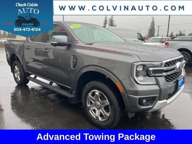 2025 Ford Ranger Lariat