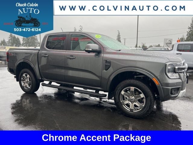 2025 Ford Ranger Lariat