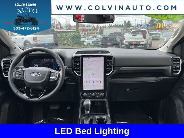 2026 Ford Ranger Lariat