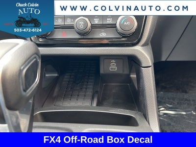 2026 Ford Ranger Lariat