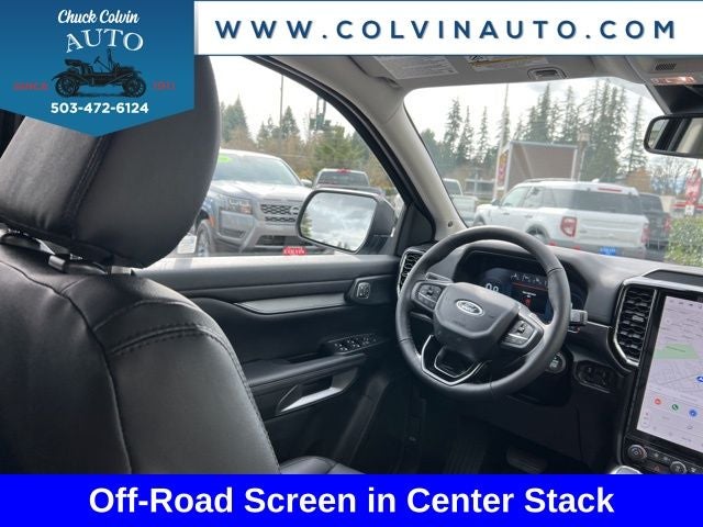 2026 Ford Ranger Lariat