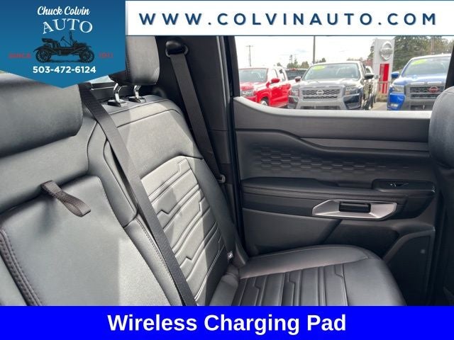 2026 Ford Ranger Lariat