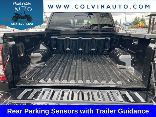 2026 Ford Ranger Lariat