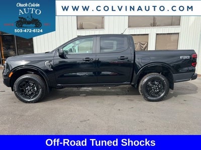 2026 Ford Ranger Lariat