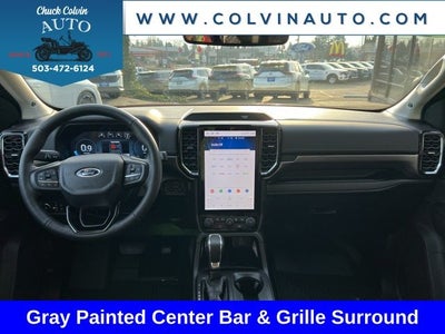 2025 Ford Ranger Lariat