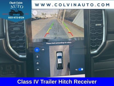 2025 Ford Ranger Lariat