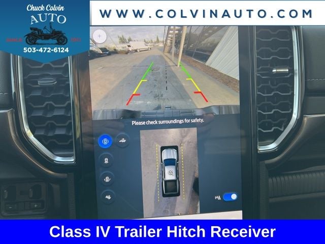 2025 Ford Ranger Lariat