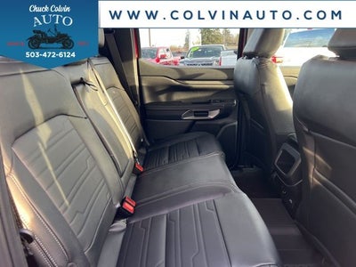 2025 Ford Ranger Lariat