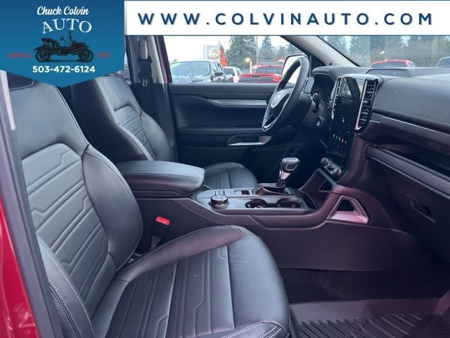 2025 Ford Ranger Lariat