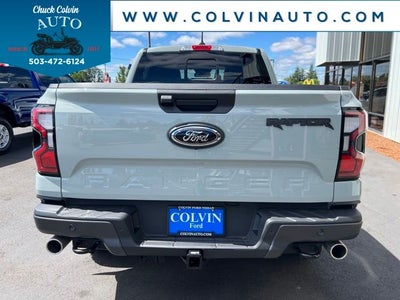 2024 Ford Ranger Raptor