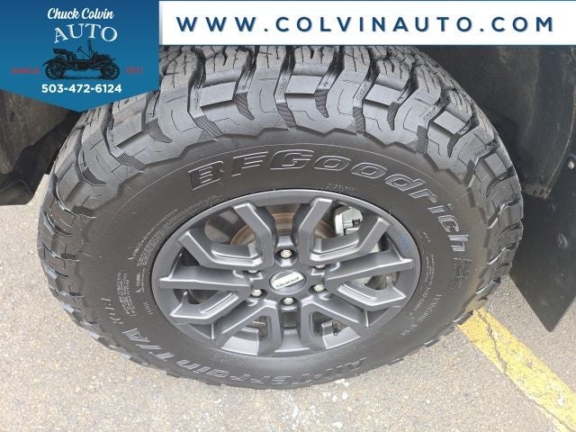 2024 Ford Ranger Raptor