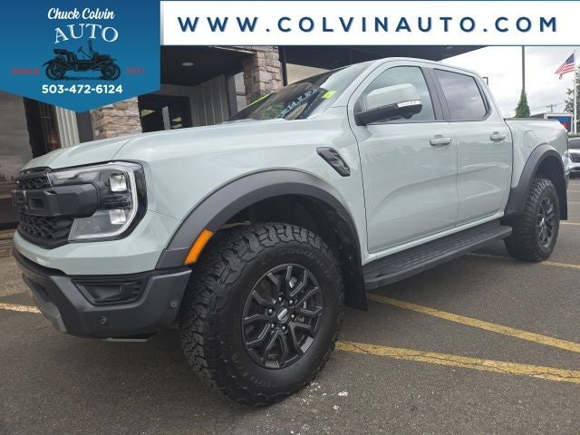 2024 Ford Ranger Raptor
