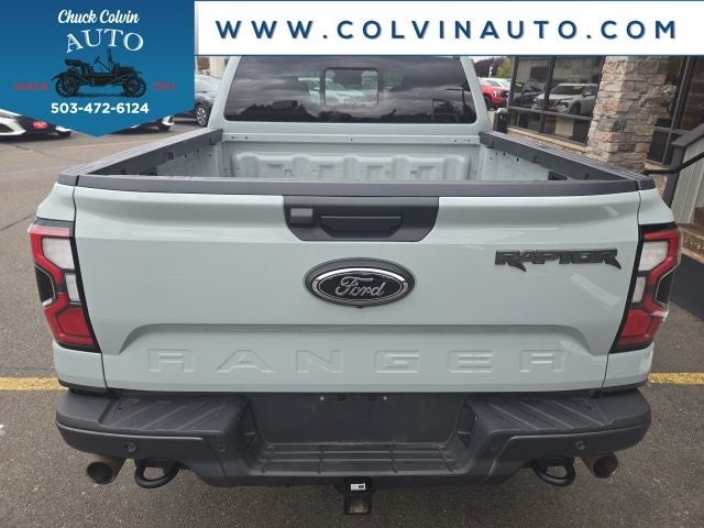2024 Ford Ranger Raptor