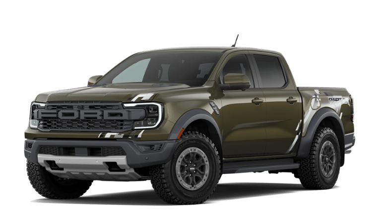 2026 Ford Ranger Raptor