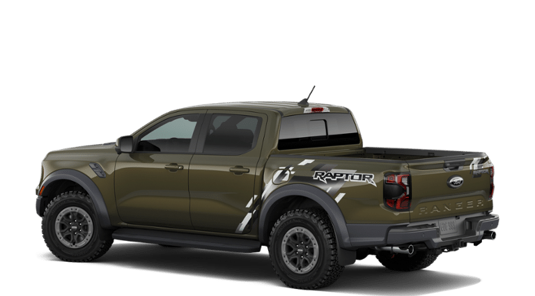 2026 Ford Ranger Raptor