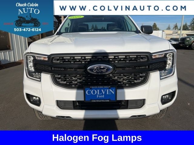 2025 Ford Ranger XL
