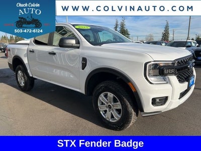2025 Ford Ranger XL