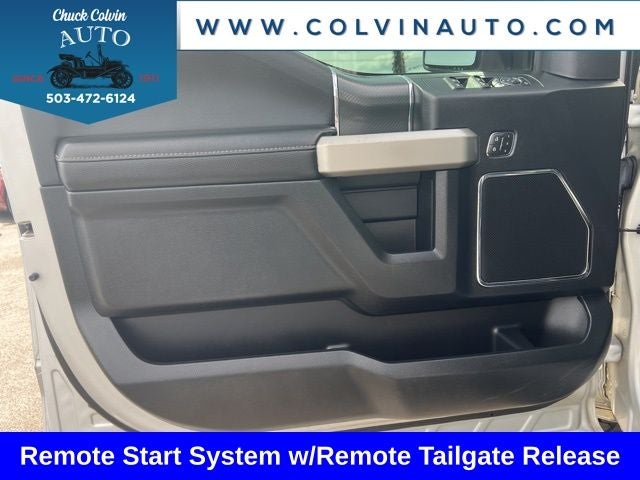 2019 Ford F-150 Lariat