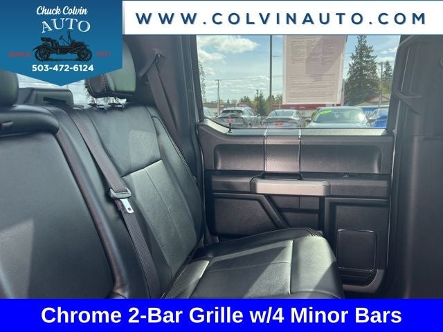 2019 Ford F-150 Lariat